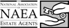 National association of estate agents logo